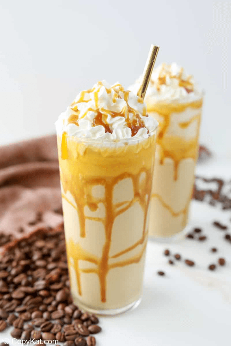 Frappuccino Caramel