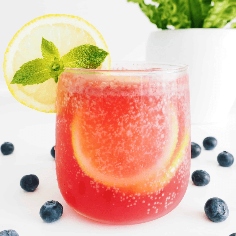Mix berries