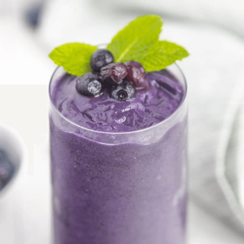 Blue berries