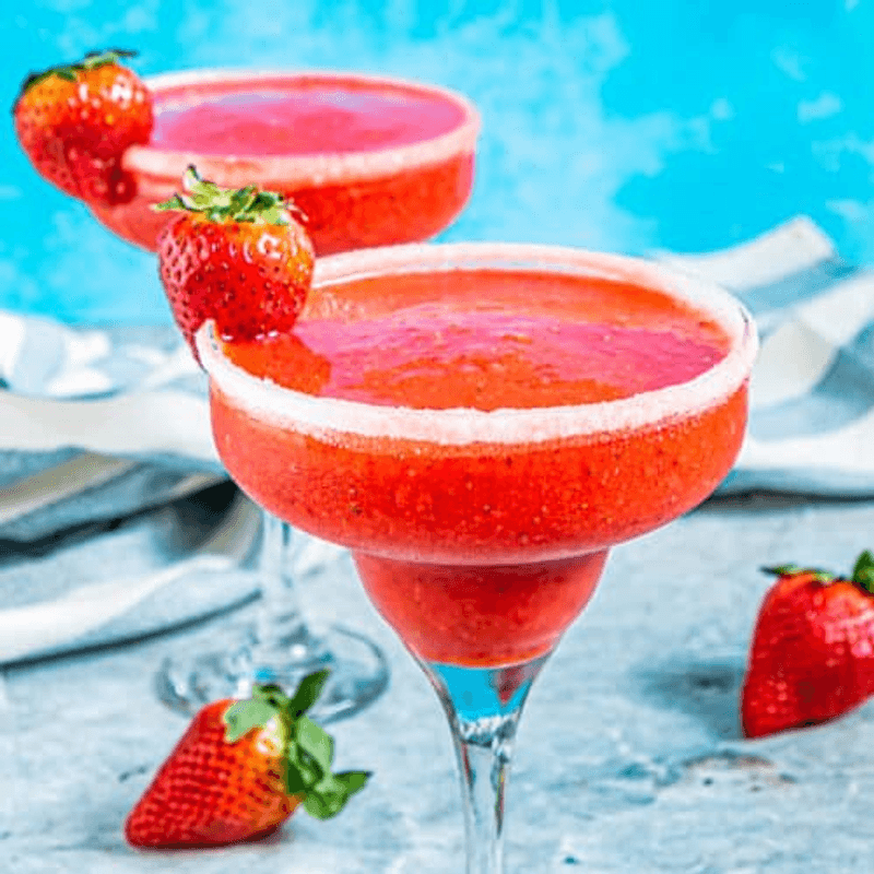 Strawberry daiquiri 