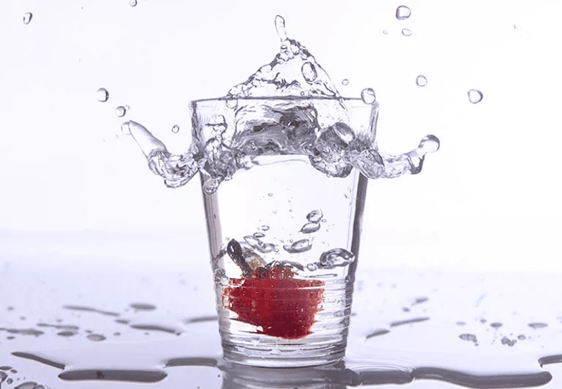 Small water