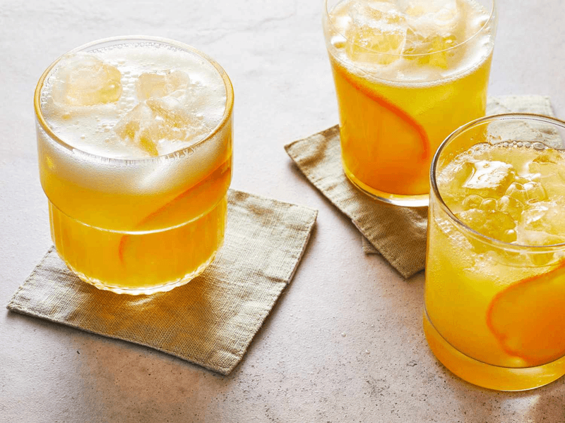 Ice tea (lLipton)