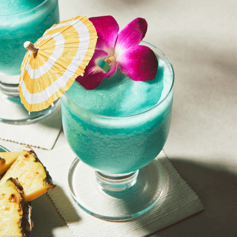 Blue Hawaii